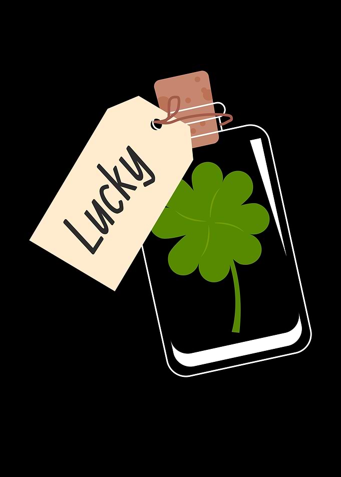 Shamrock Lucky St Patricks