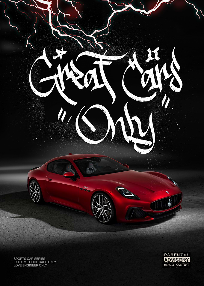 Great Maserati GranTurismo