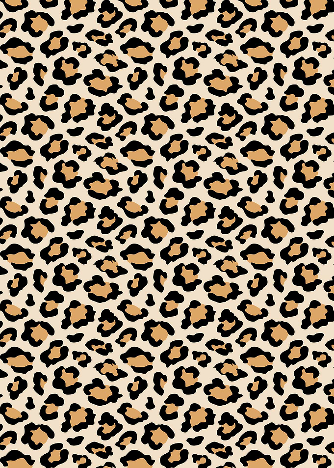 Leopard Print Pattern