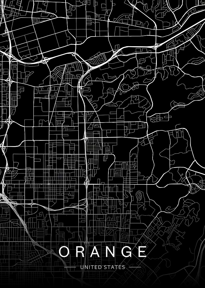 Orange California