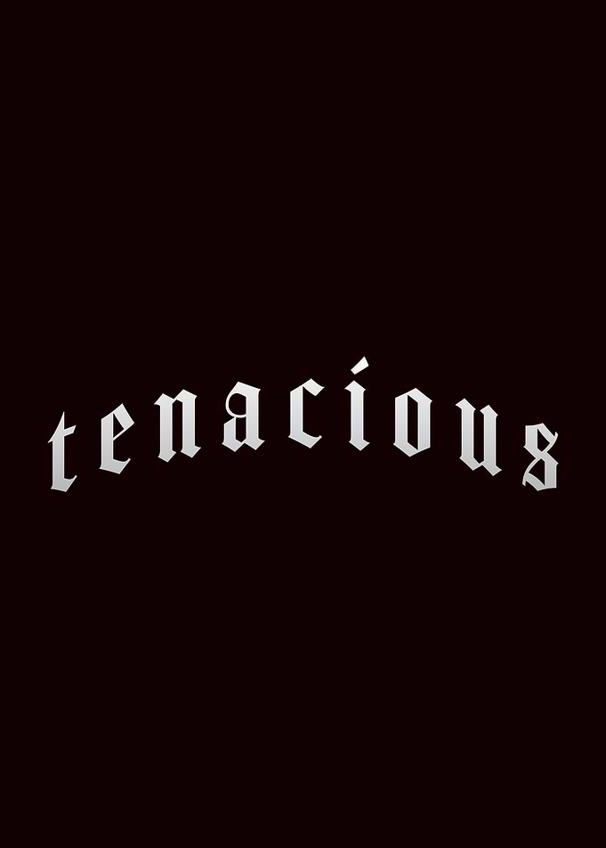 Tenacious Text Art