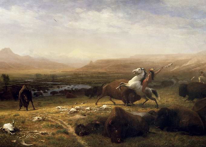 The Last of the Buffalo (1888)