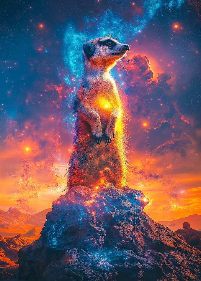 Cosmic Meerkat