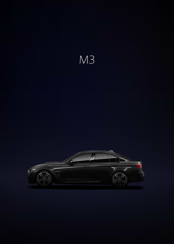 2014 BMW M3
