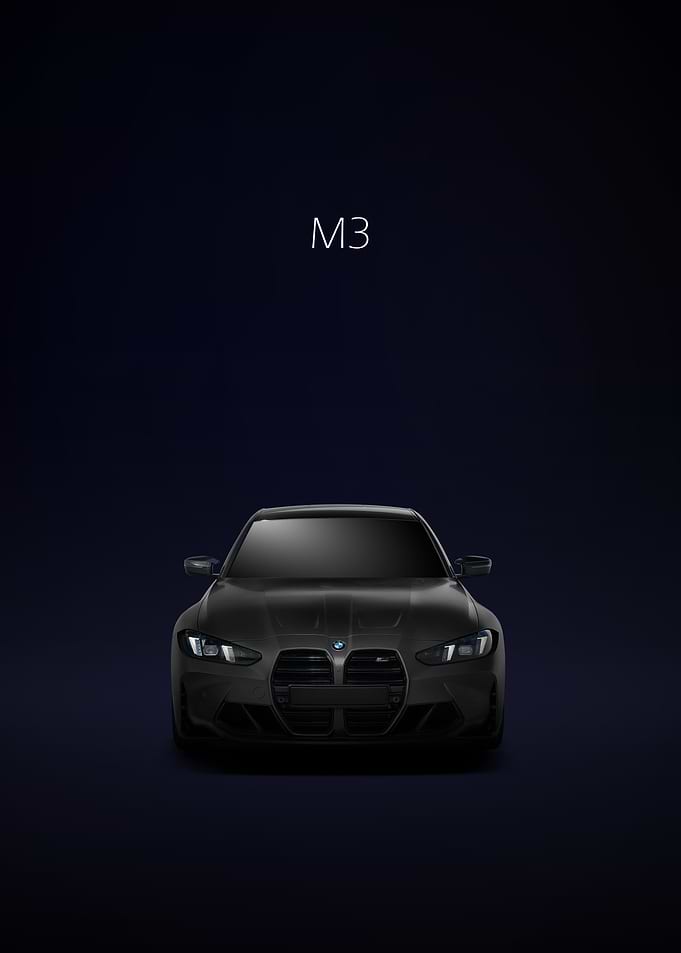 2024 BMW M3