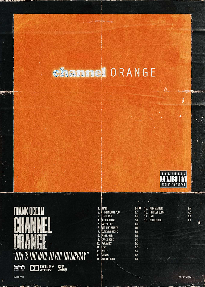 Frank Ocean
