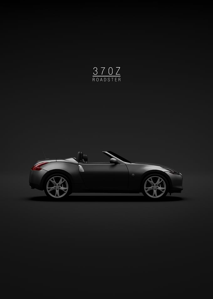 Nissan 370Z Roadster