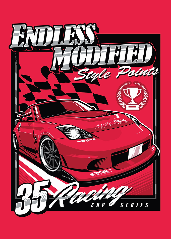 Endless Modified Racing