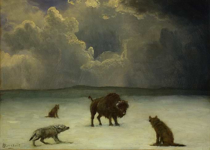 Trapped (1822)