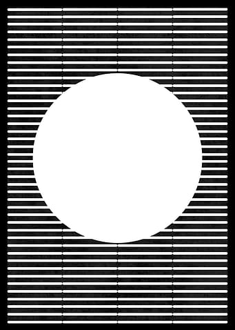Minimalist Circle Design