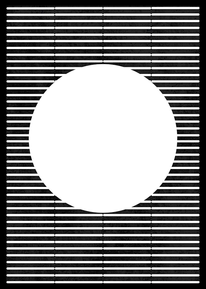 Minimalist Circle Design