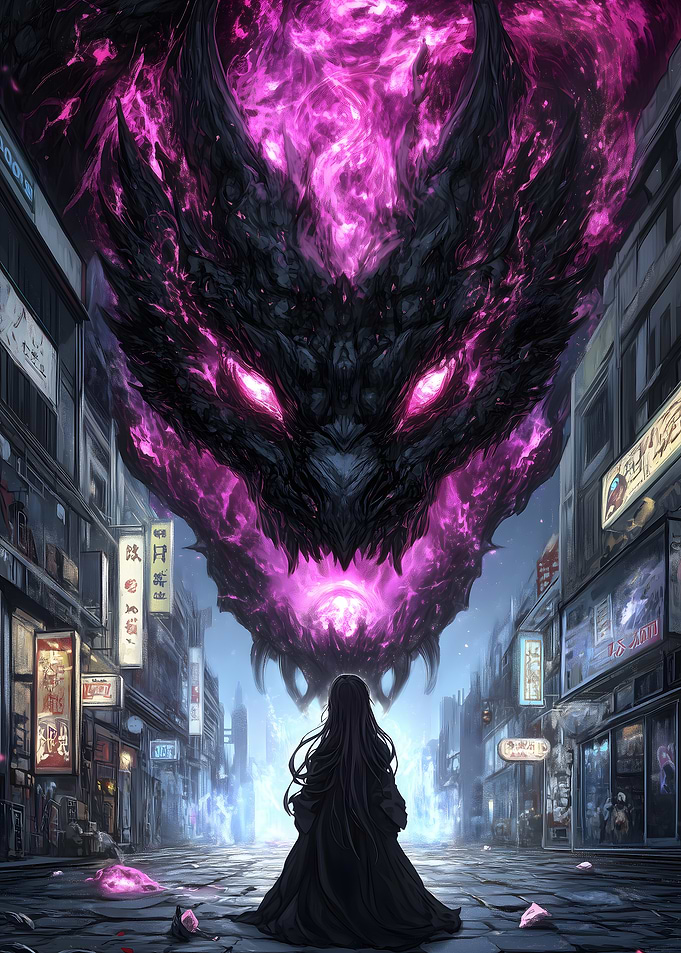 Japanese Dragon City