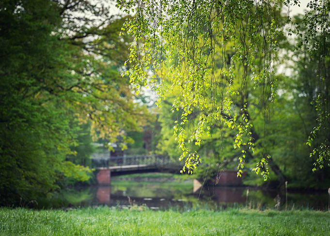 Green River Bridge, Spring Park