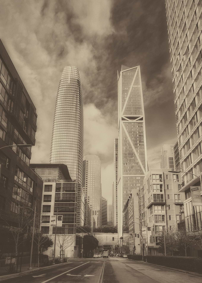 San Francisco Skyline