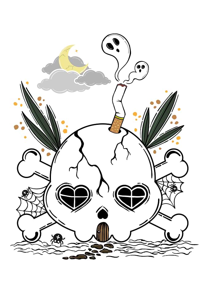 Skull House