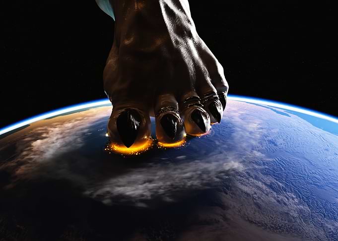 Planetary Domination