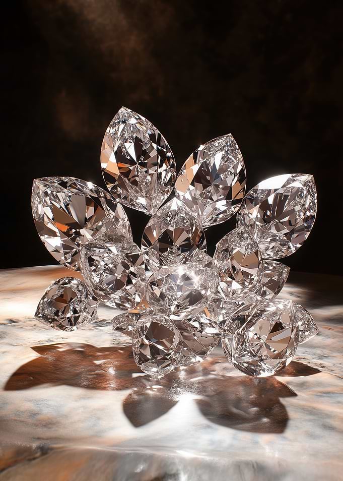 Diamond Cluster