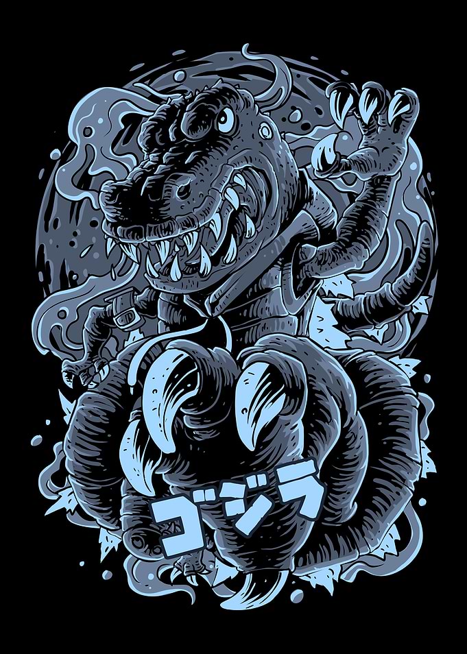 Dinosaur T-Rex