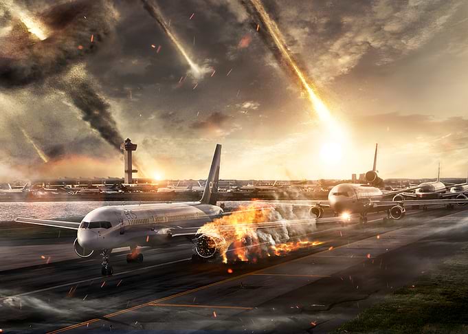 Apocalyptic Airport