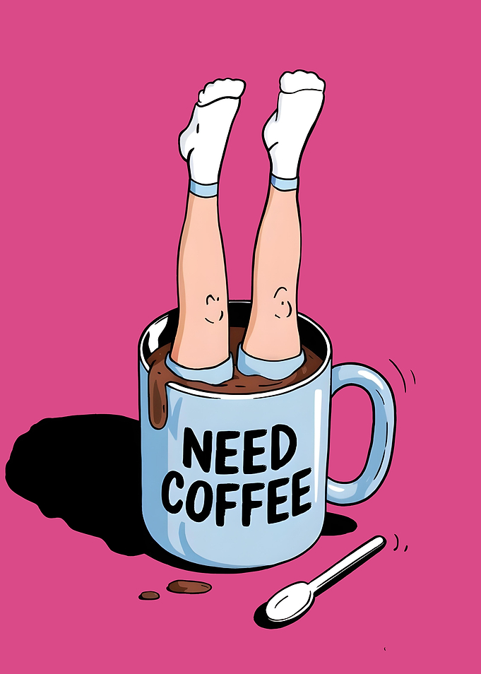 Coffee Addiction