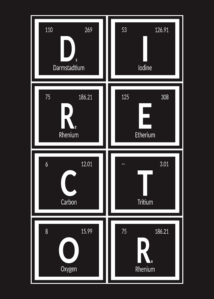 Director | Periodic Table