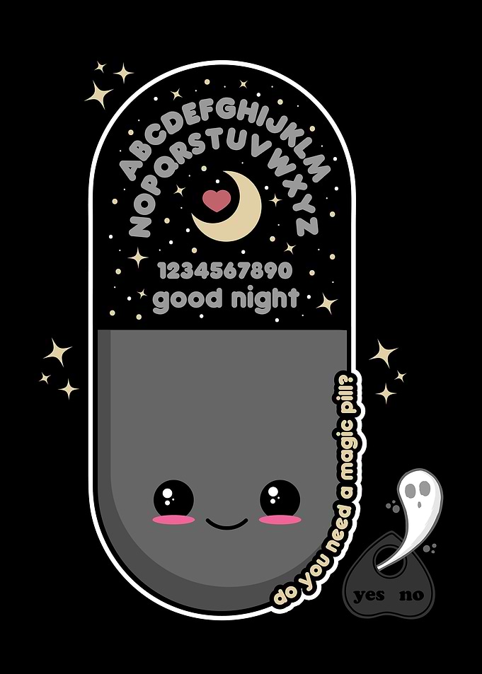 Magic Pill