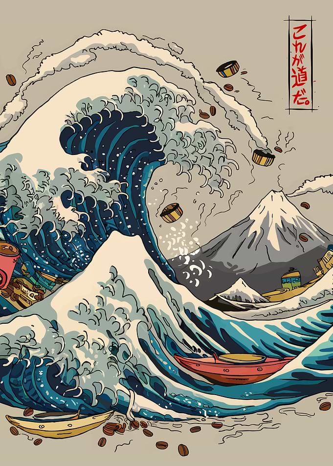 Coffee Wave Japan