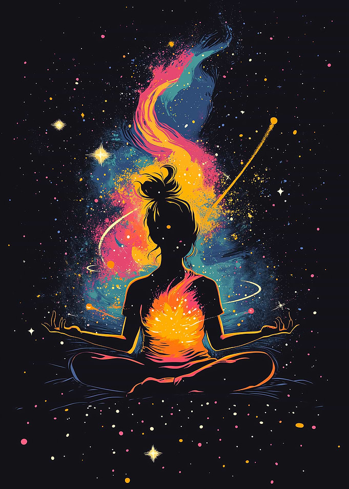 Cosmic Meditation