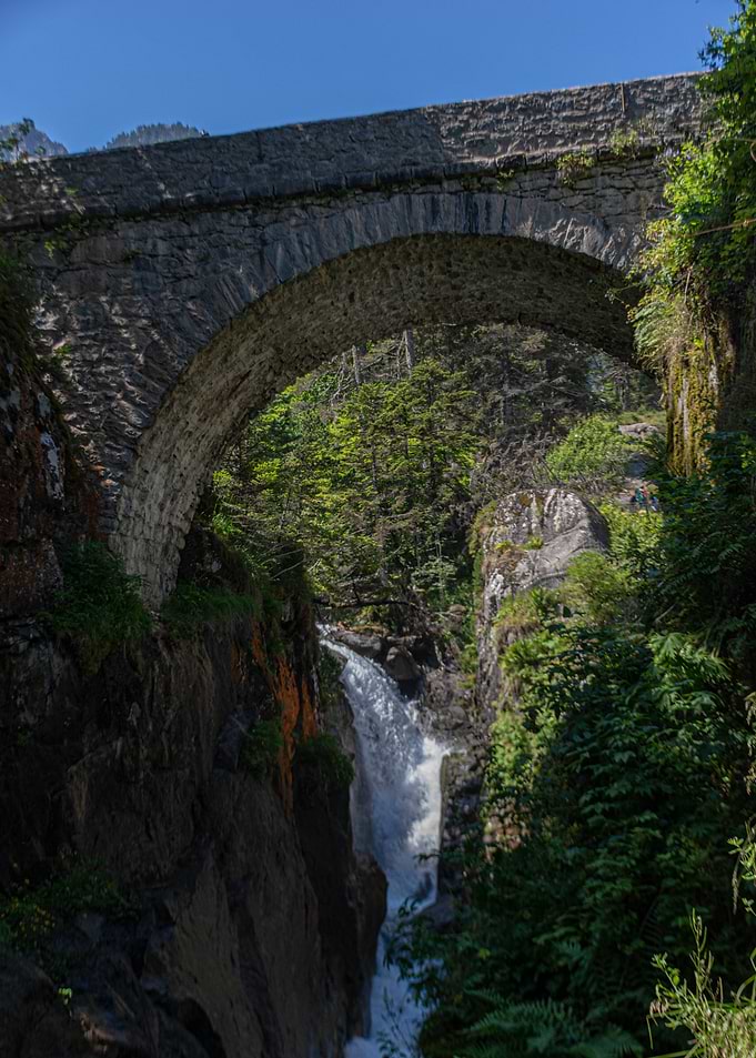Pont d'espagne