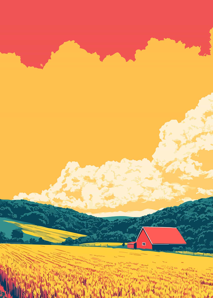 Southern Country Field