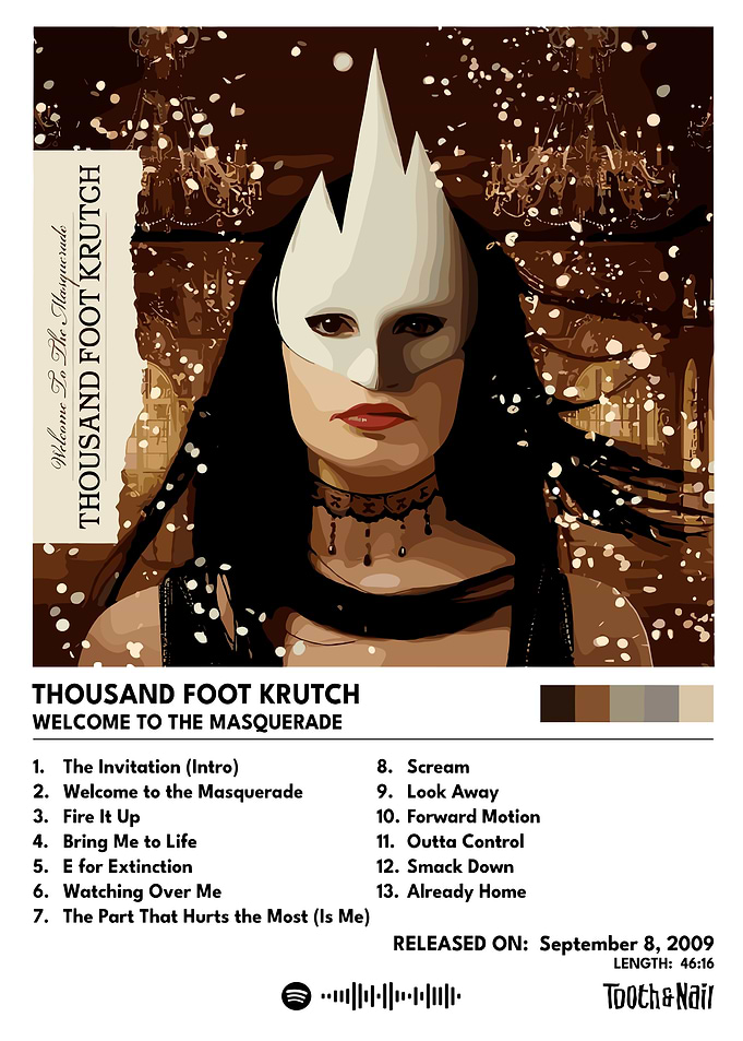 Thousand Foot Krutch Album