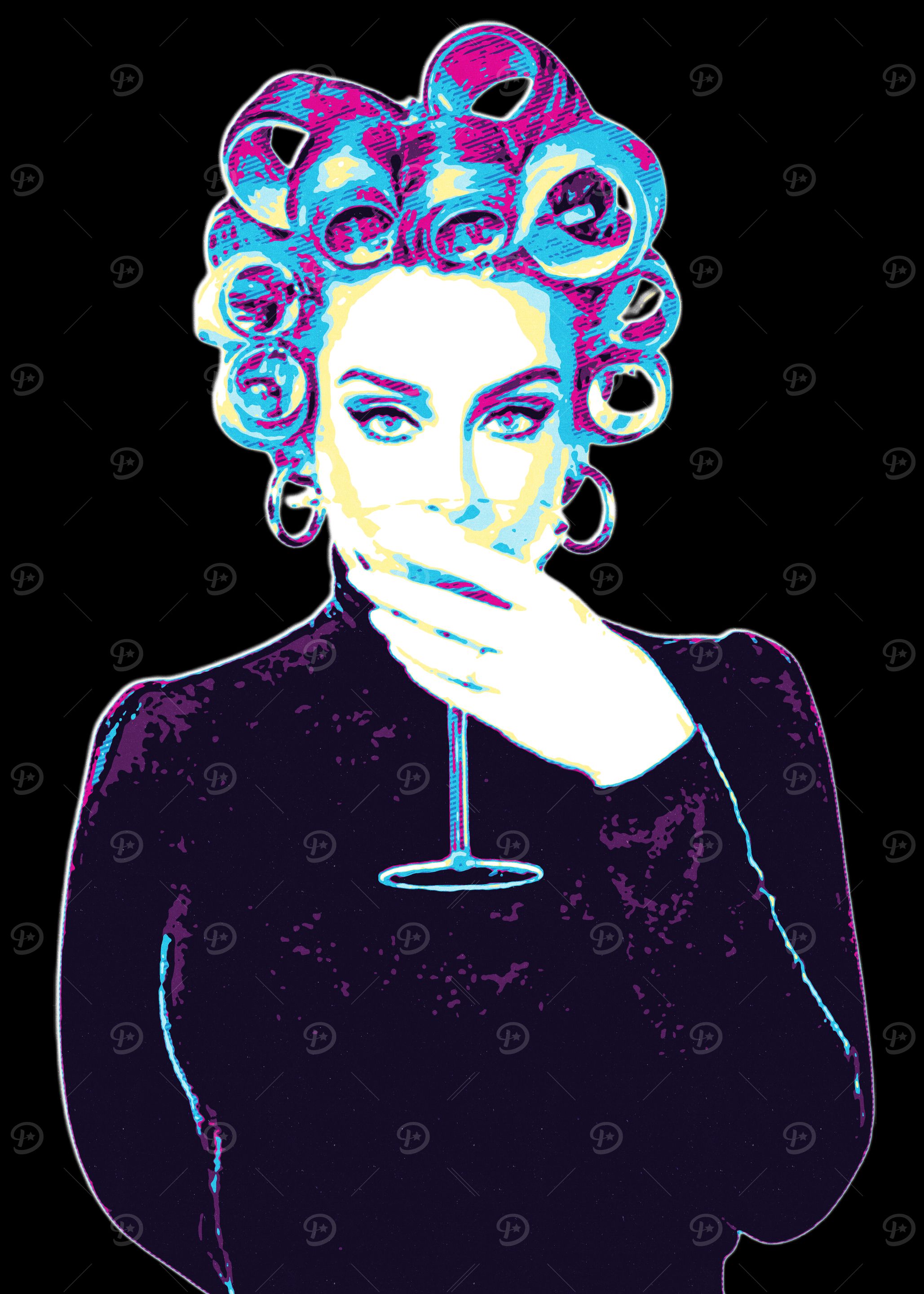 Adele Style Retro
