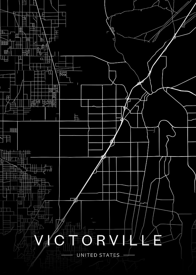 Victorville California