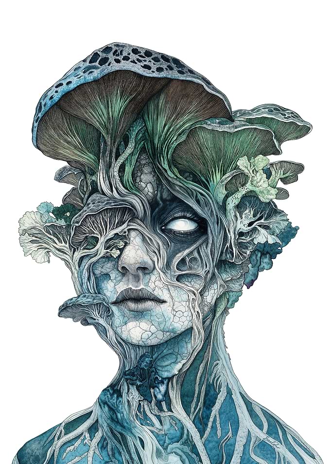 The Pale Bloom