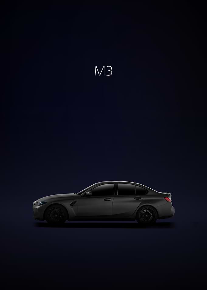 2024 BMW M3