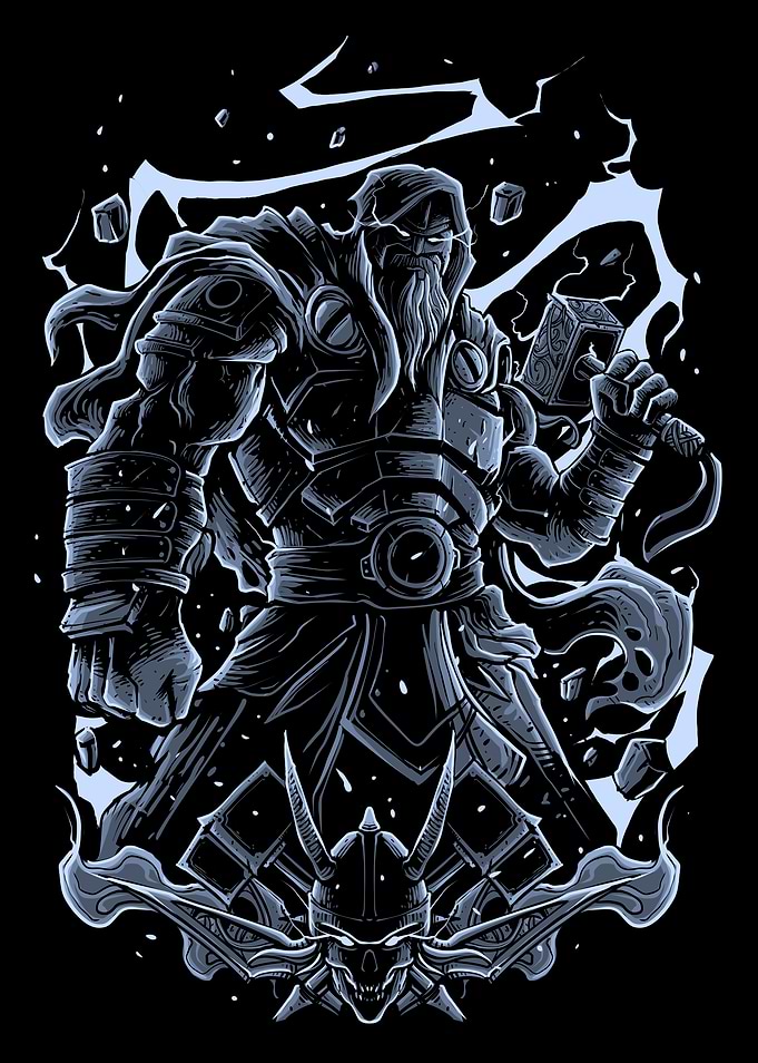 Mythology Gods Of Thunder Vikings