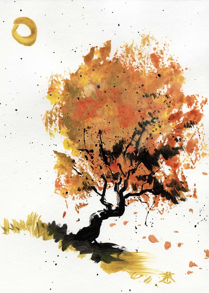 Autumn Tree