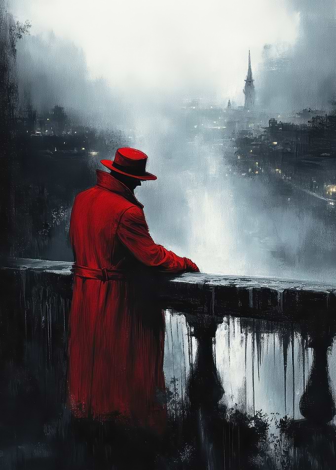 Lost in the Distance