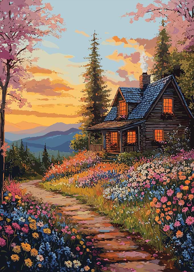 Cabin in the Woods