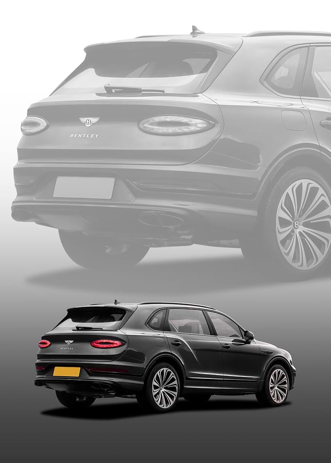 Bentley Bentayga SUV