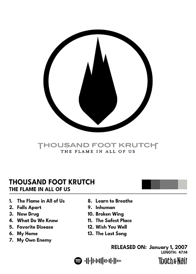 Thousand Foot Krutch Album