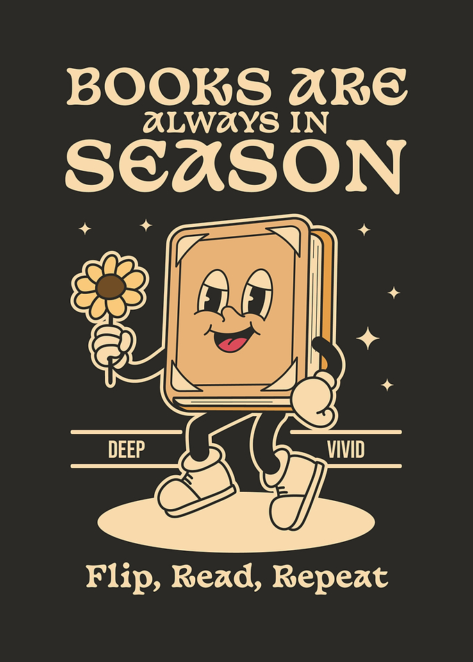 Books in Season