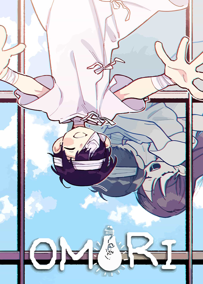 Omori Anime Art