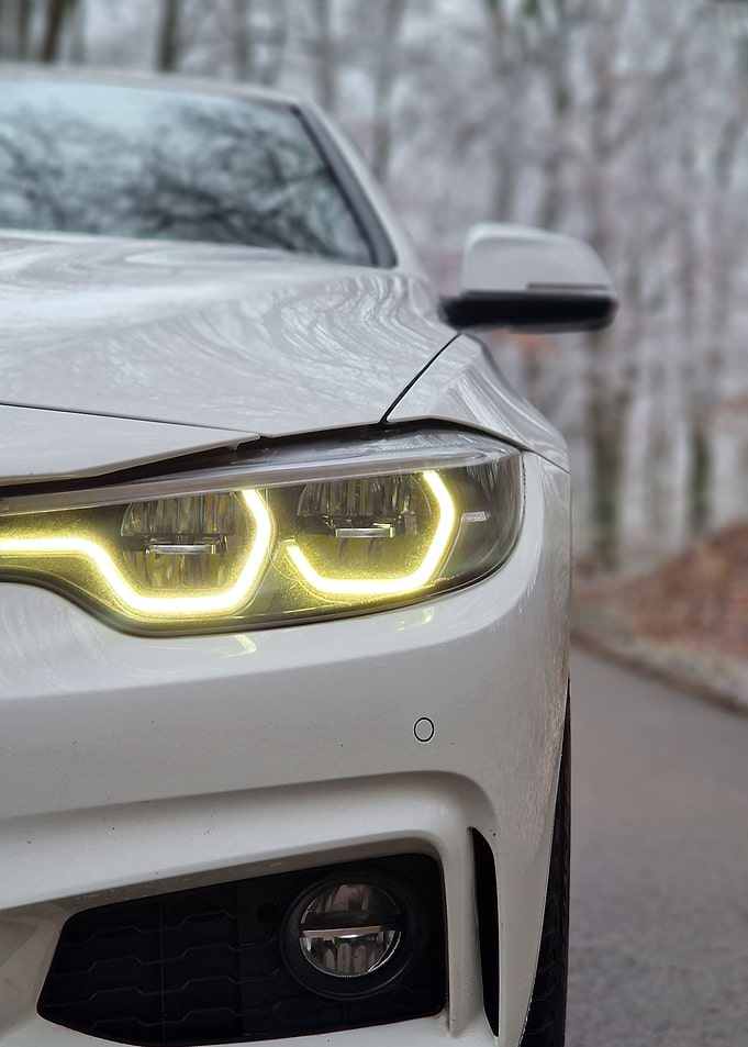BMW F36 LCI