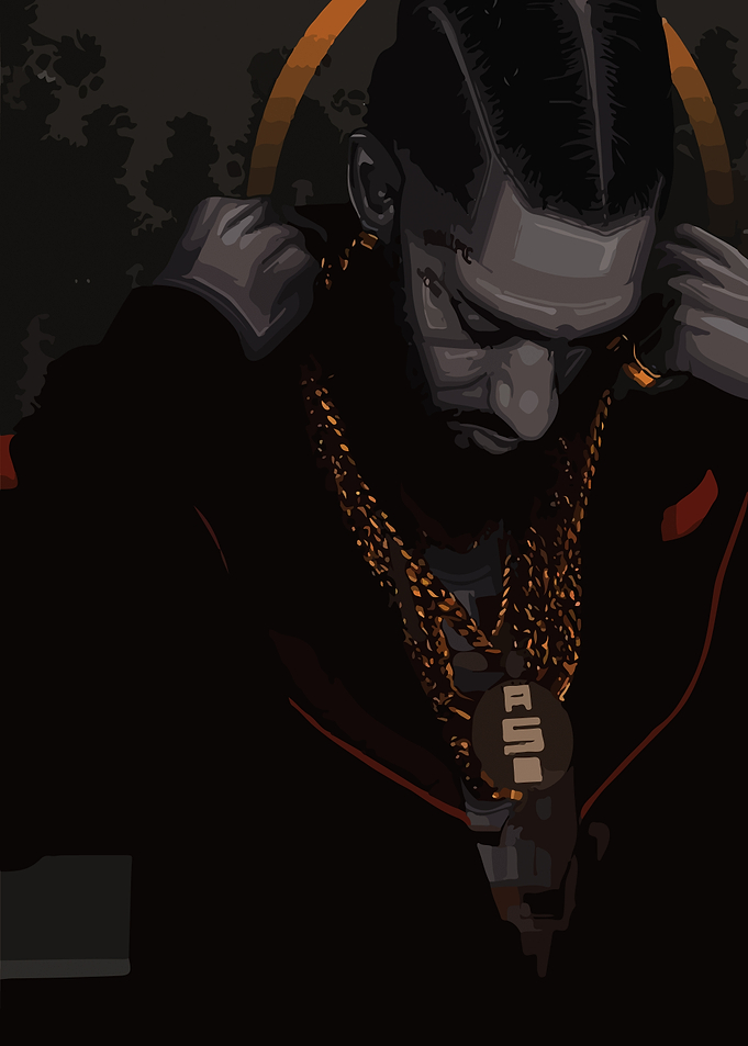 Nipsey Hussle Rapper
