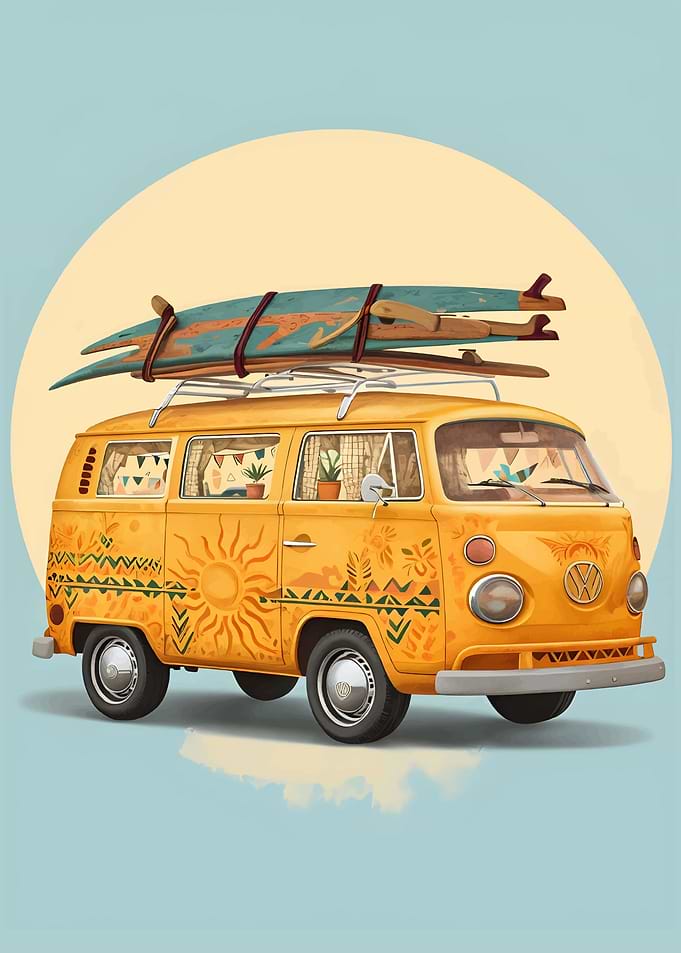 Camper Van