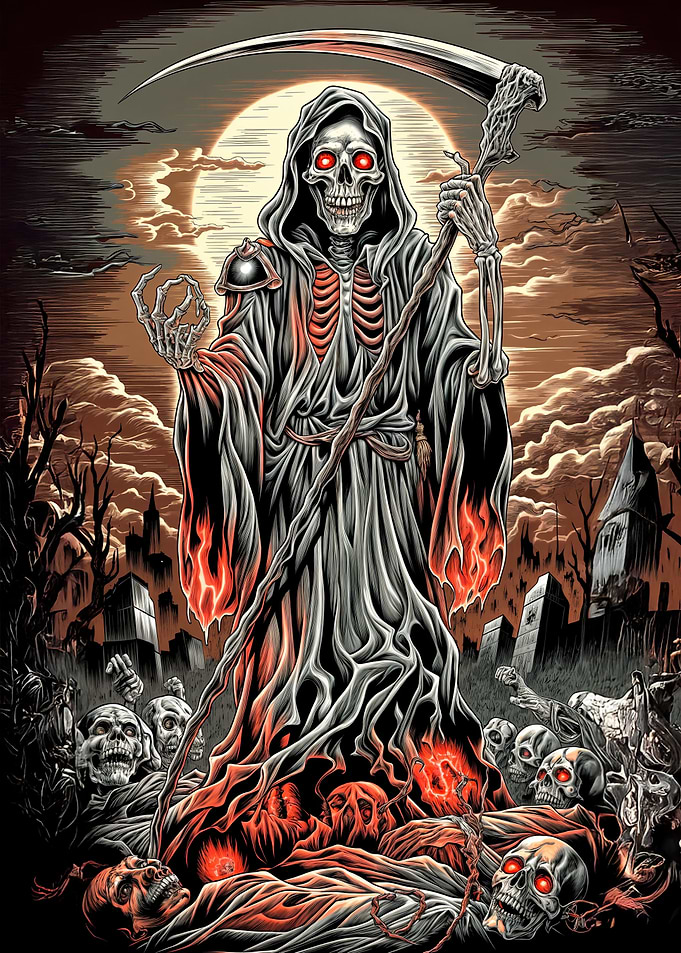 Grim Reaper: Eternal Harvest