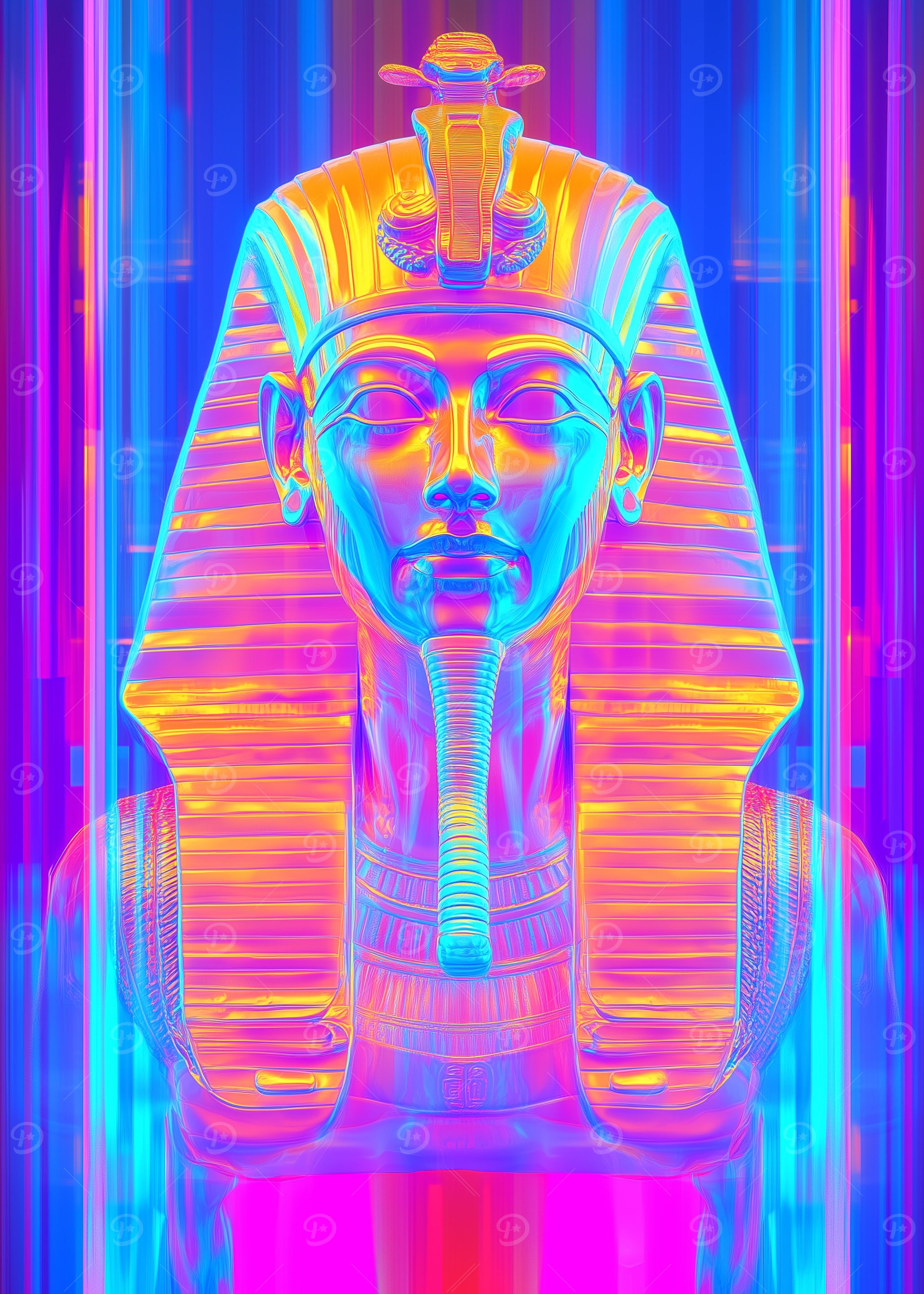 Neon Egypt