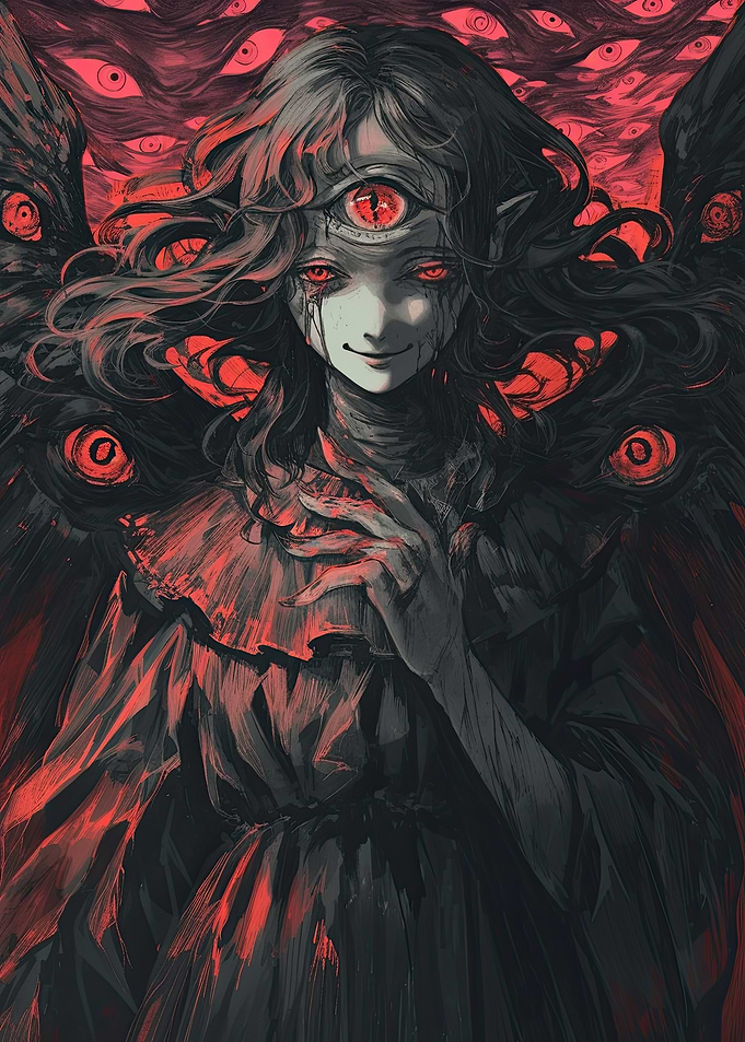 Third Eye Woman