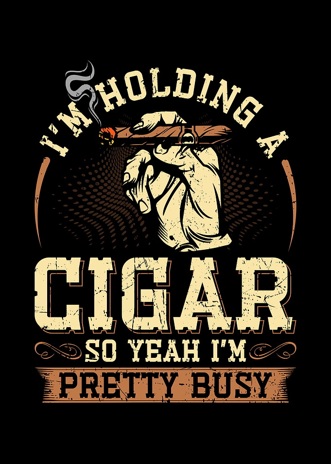 Cigar Lover Design